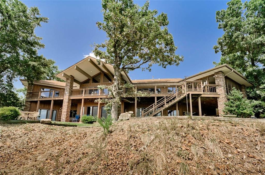 Arkansas Waterfront Property in Eureka Springs, Beaver Lake, Berryville