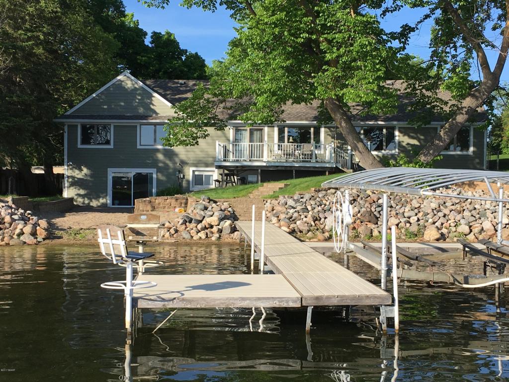 Alexandria Minnesota, lake property, lake real estate, waterfront