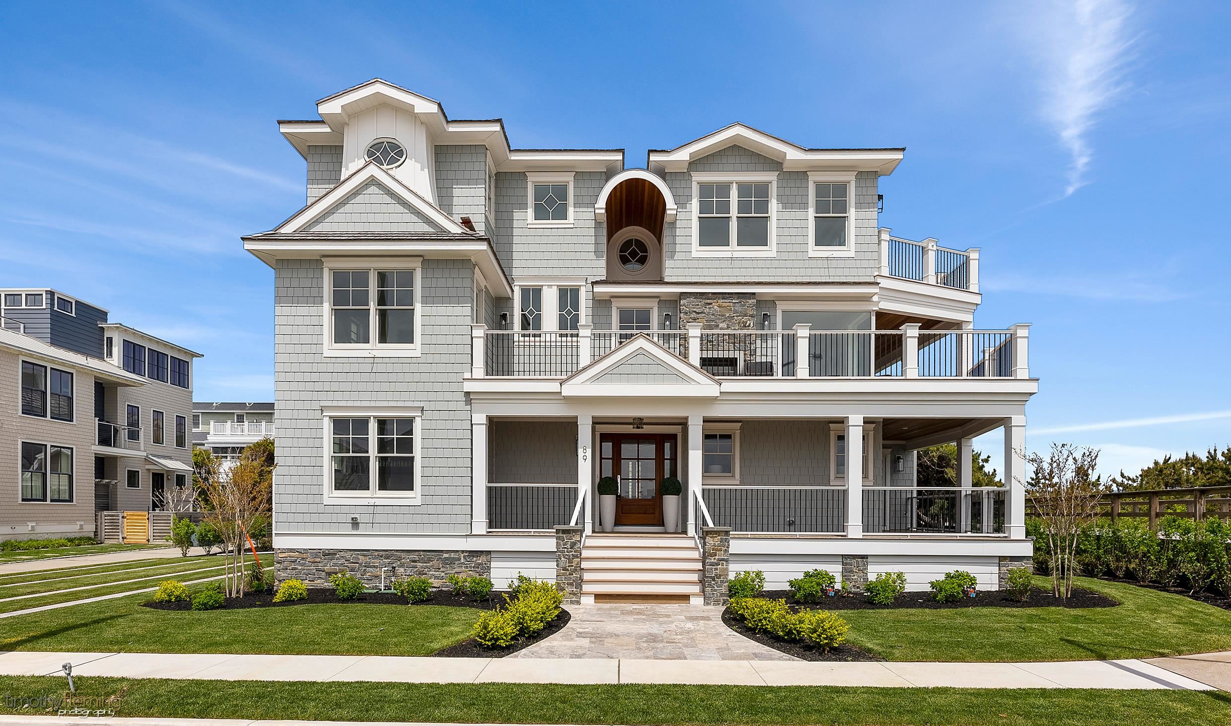 New Jersey Waterfront Property in Cape May, Strathmere, North Wildwood