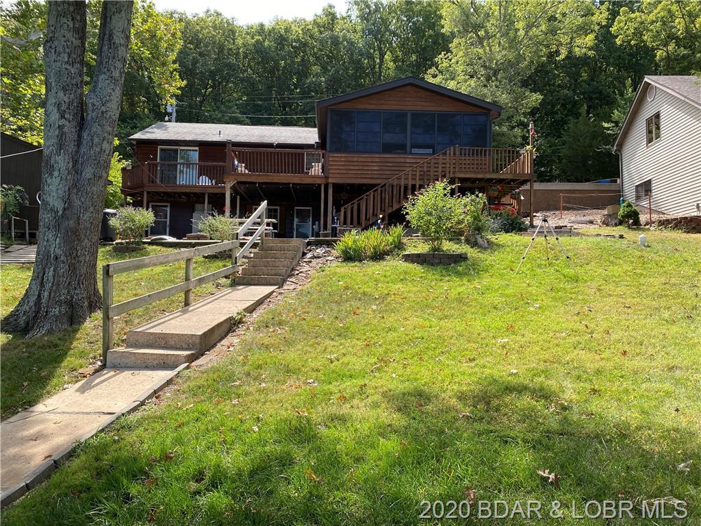 Lake of the Ozarks, MO real estate, including waterfront homes