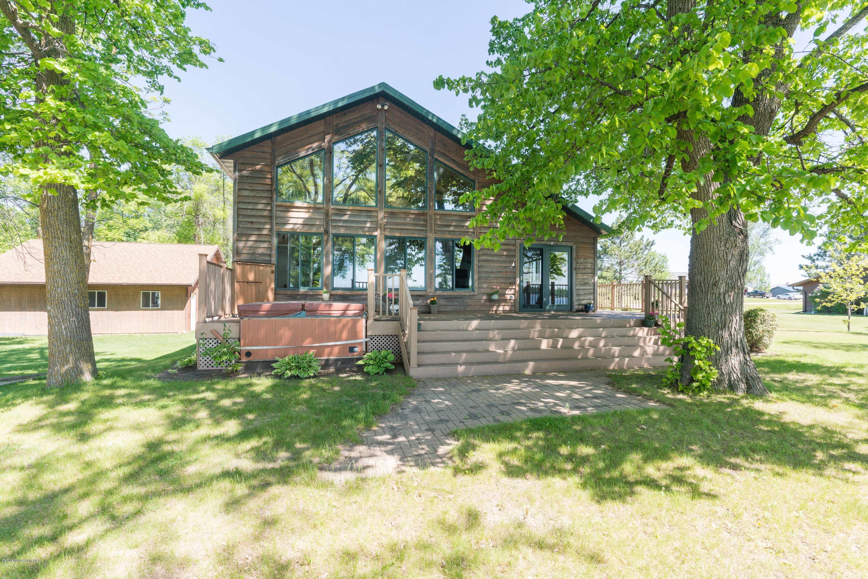 Ottertail County lake homes, cabins, property, Otter Tail Minnesota