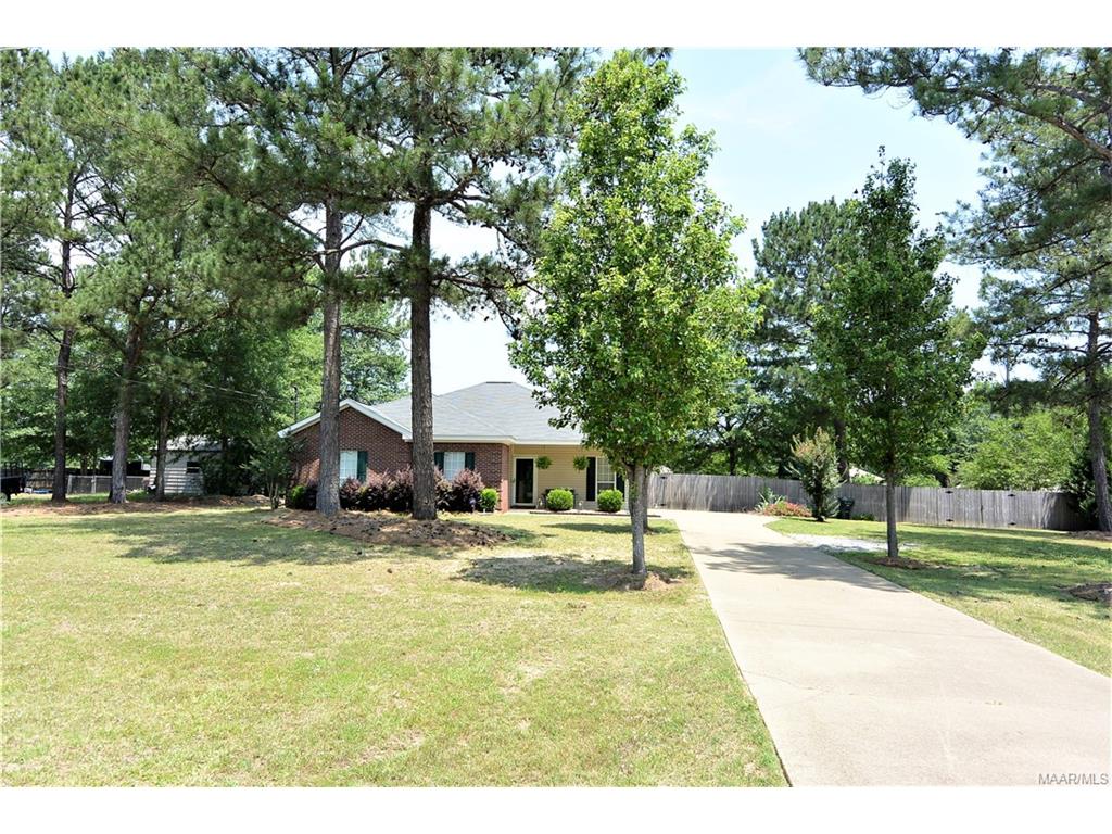 Williams Rd, Wetumpka, AL 36092