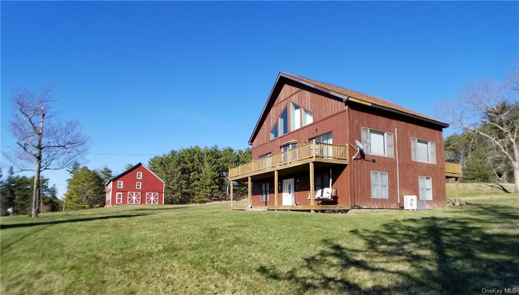 Sullivan County lake front real estate