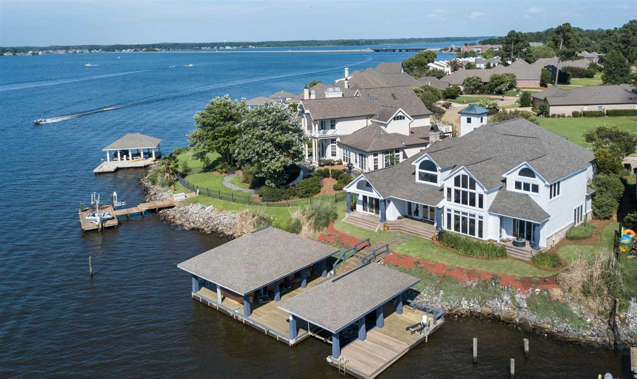 Mississippi Waterfront Property in Jackson, Madison, Ross