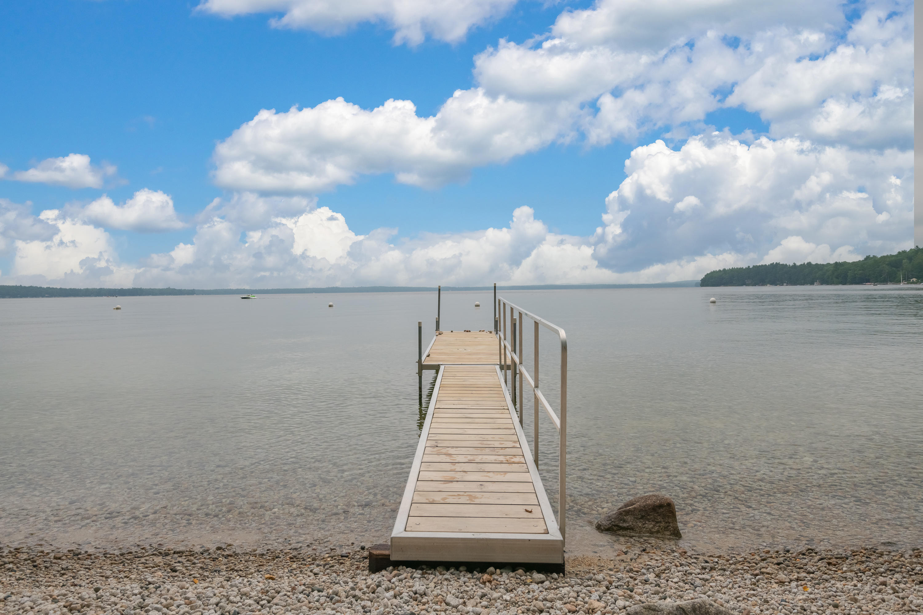 Maine Waterfront Property in Sebago Lake, Standish, Bridgton