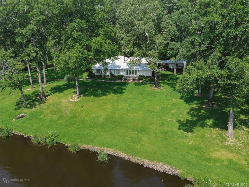 Louisiana Waterfront Property In Shreveport Cross Lake Caddo