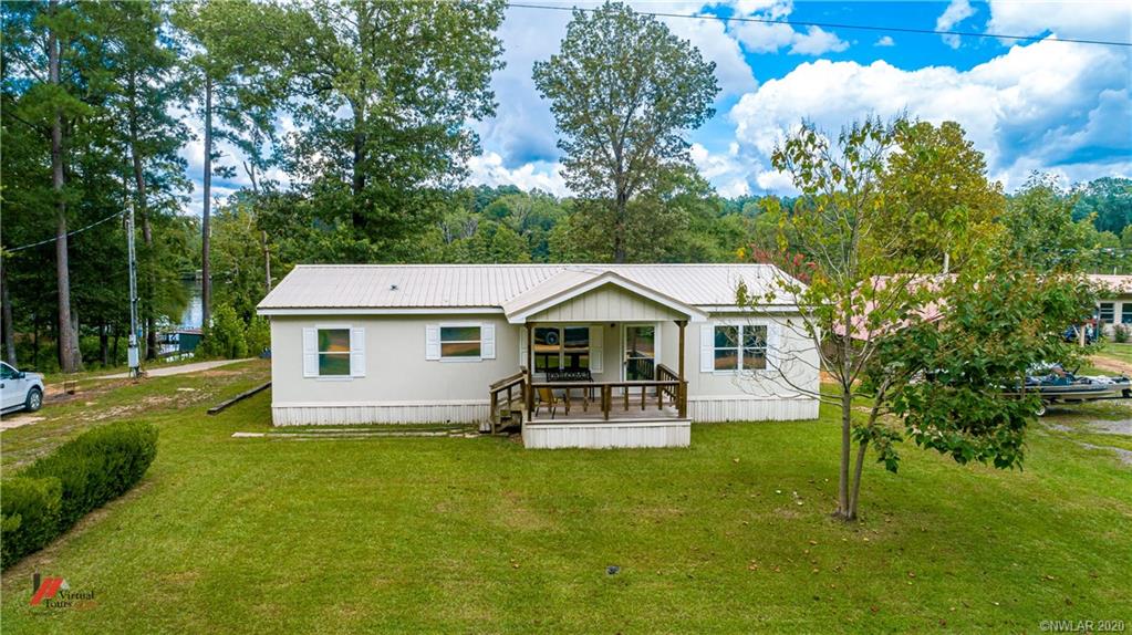 Arkansas Waterfront Property in Texarkana, Lake Erling, Magnolia, Red