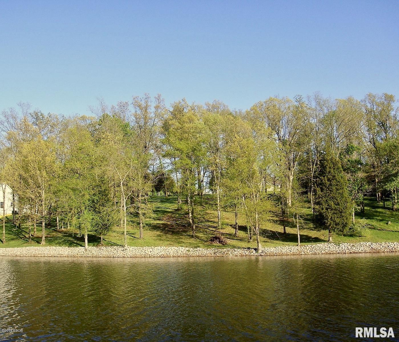 Illinois Waterfront Property In Marion Lake Of Egypt Carbondale