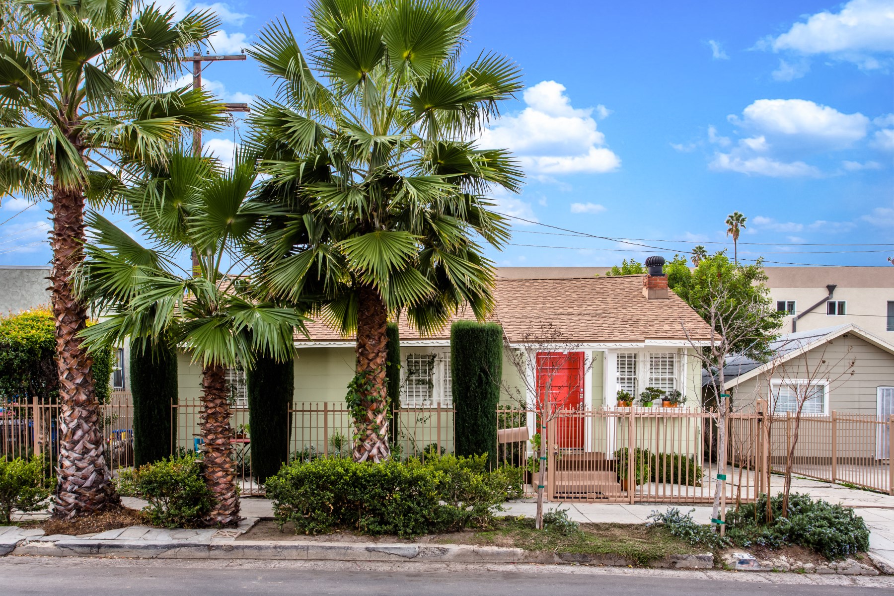 United States - Los Angeles – California Bungalow For Sale ...