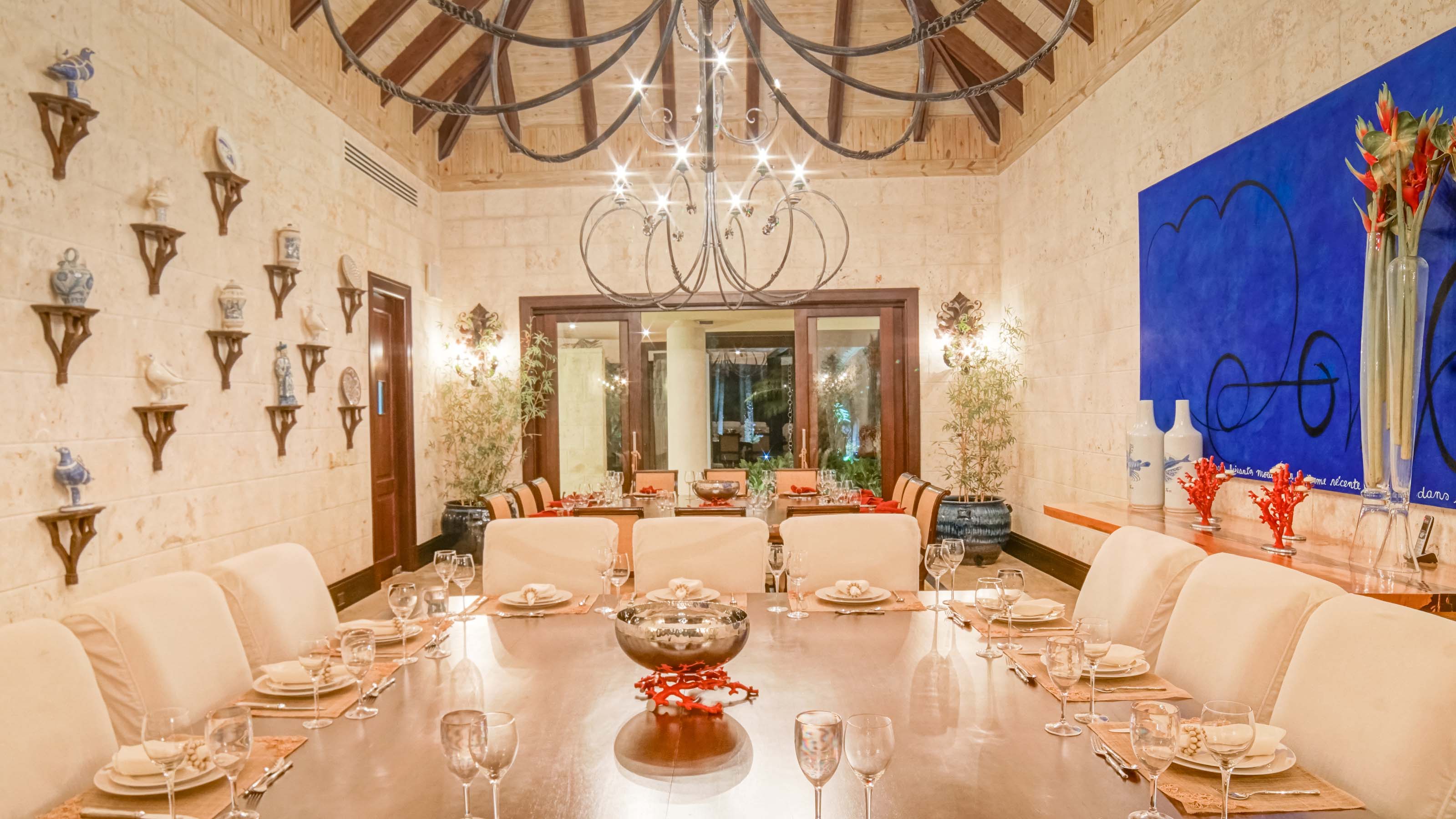 Dominican Republic - Casa De Campo – Sophisticated Villa with Elegance, Grace...