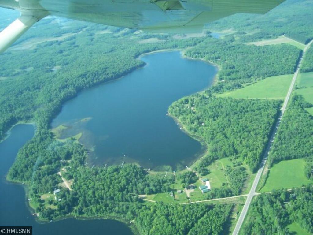 Minnesota waterfront properties on Big Sandy Lake, Lake Minnewawa