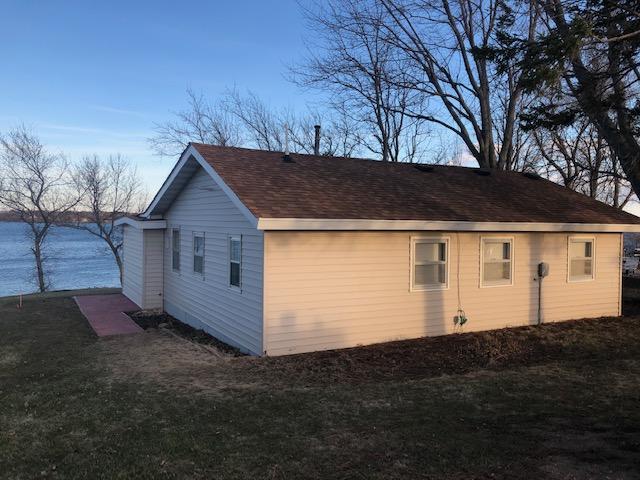 South Dakota Waterfront Property In Lake Waubay Watertown Lake