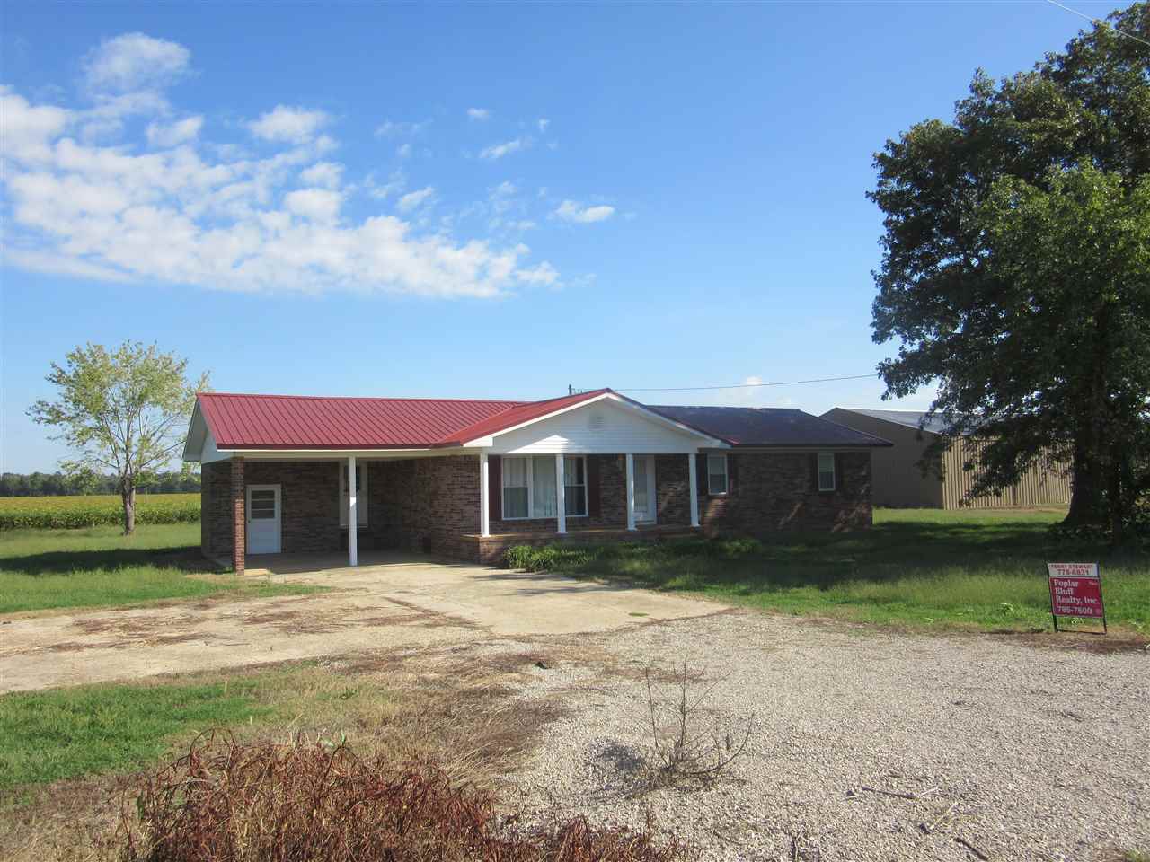 Highway U , Broseley, MO 63932