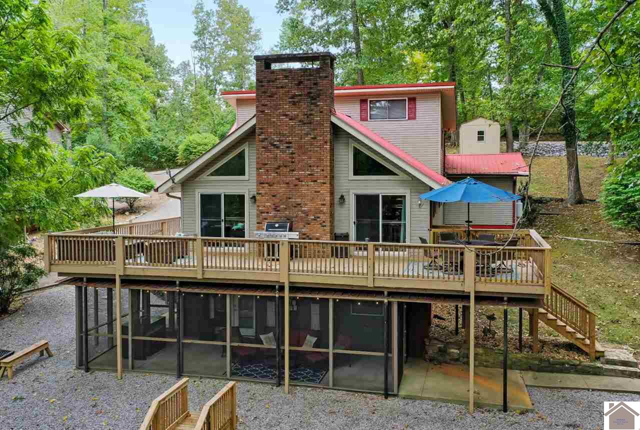 Tennessee Waterfront Property In Clarksville Dover Lake Barkley